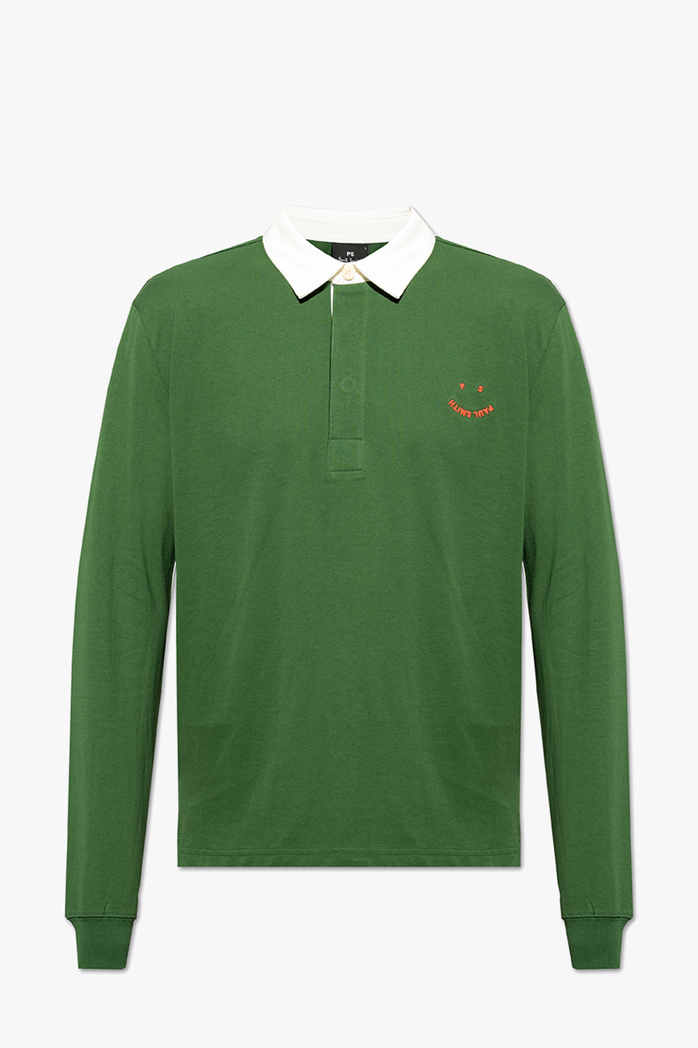 Ps Paul Smith Polo Shirt With Logo Mens Clothing Vitkac